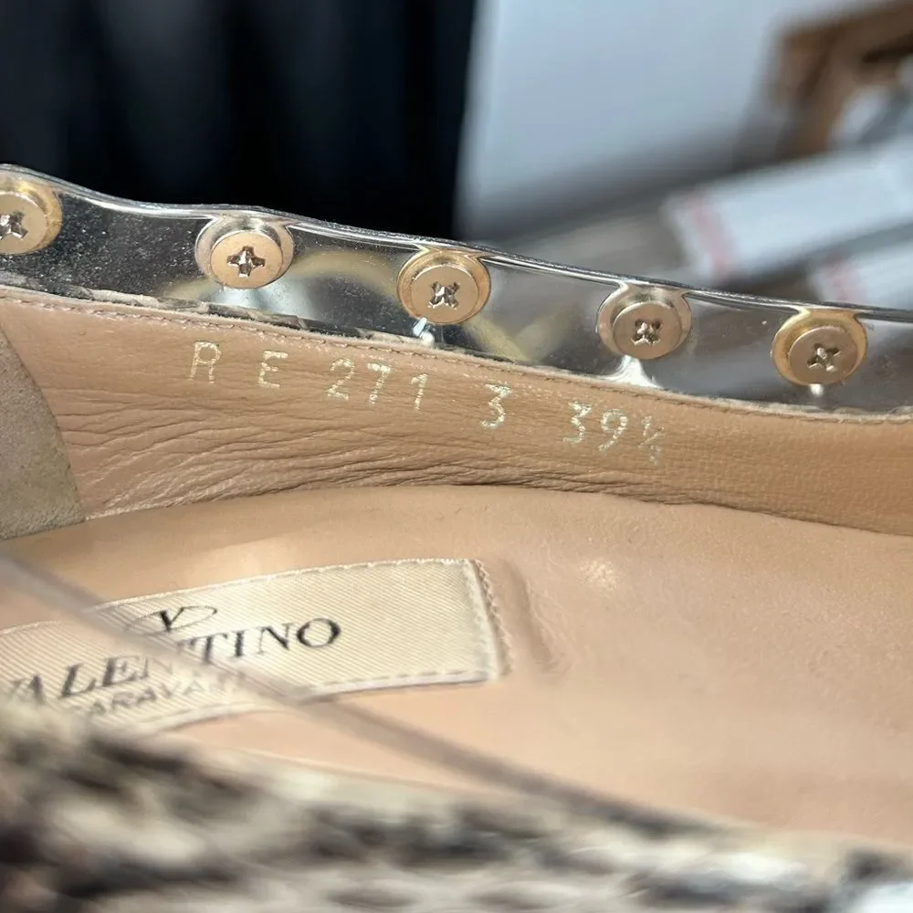 Valentino Garavani size 39